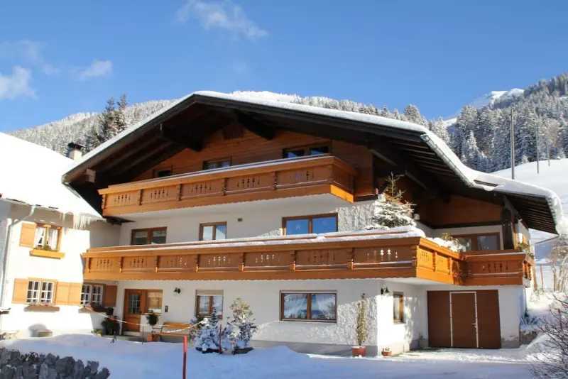 Ferienhaus Riezlern