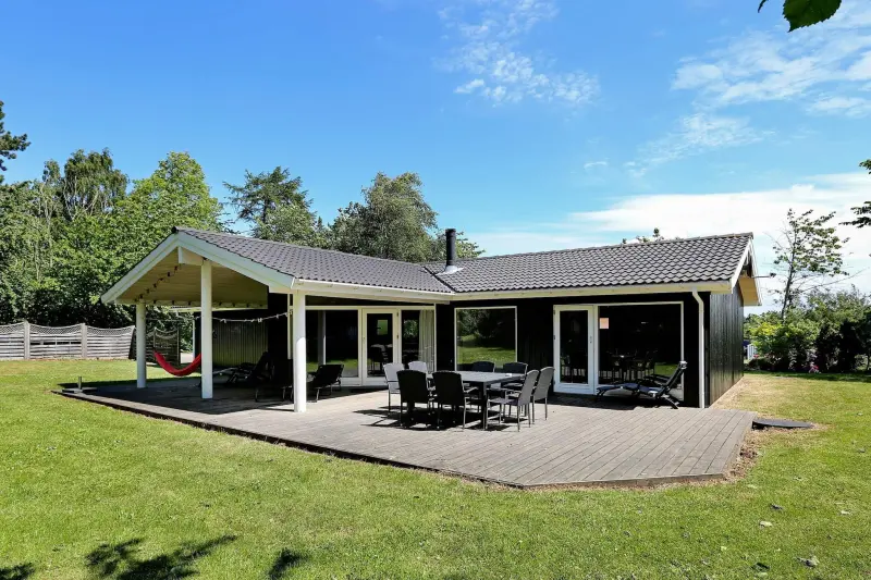 Ferienhaus  Gilleleje