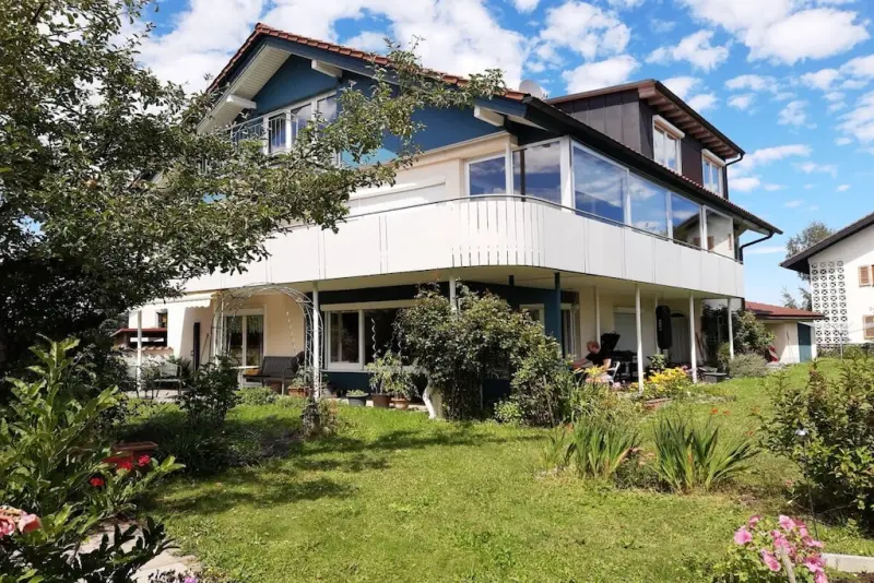Ferienhaus  Hergensweiler