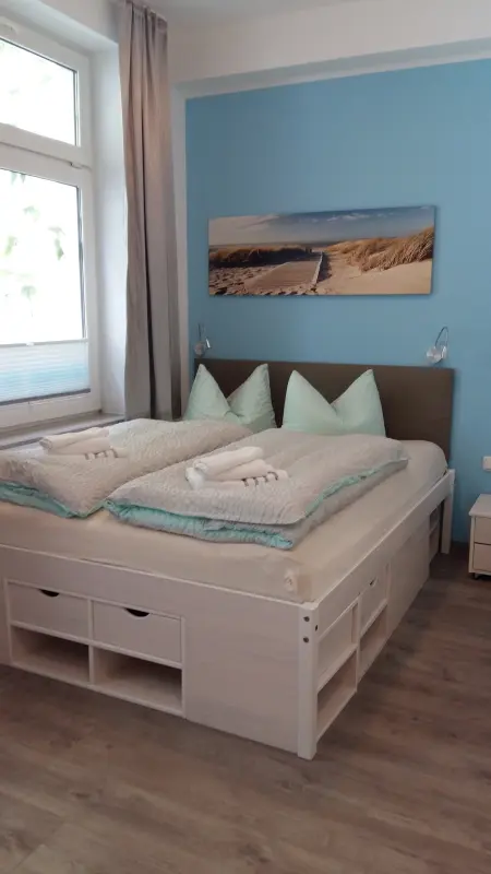 Privatzimmer Warnemünde