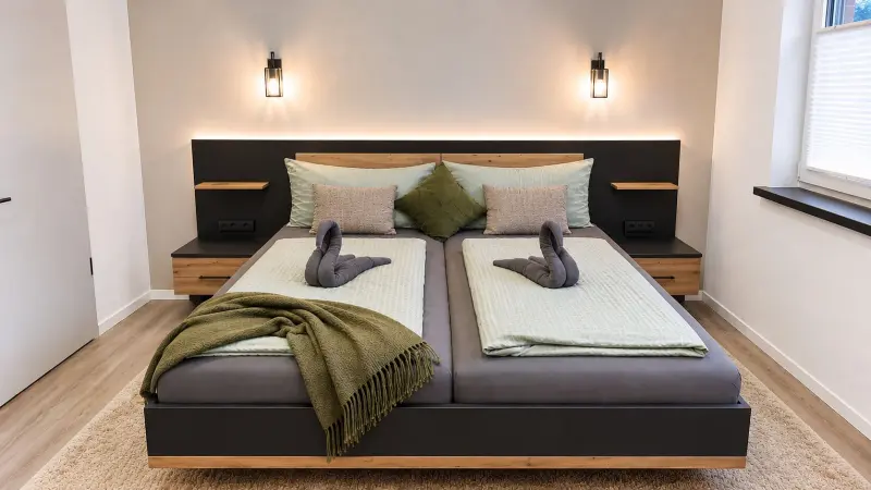 Ferienhaus Upleward