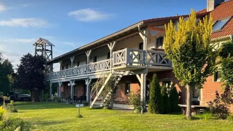 Ferienwohnung Schwielochsee