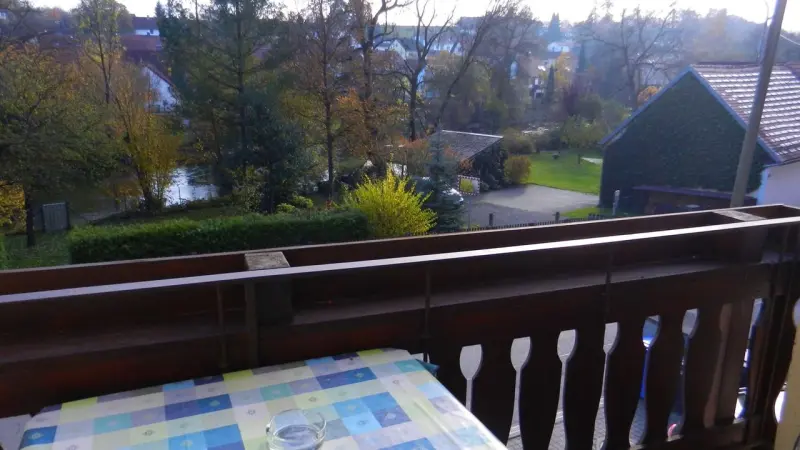 Ferienwohnung Wildenroth