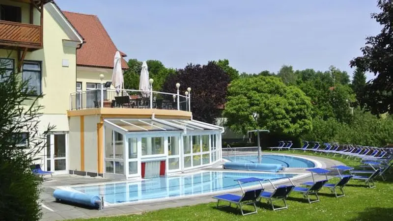 Ferienwohnung  Stegersbach