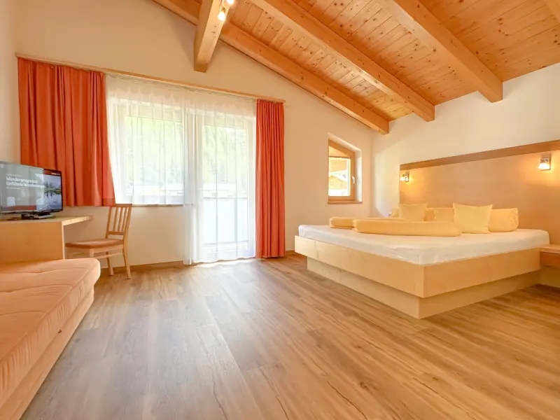 Ferienwohnung Niederthai