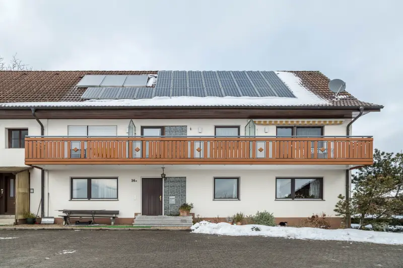 Ferienwohnung  Gailingen am Hochrhein