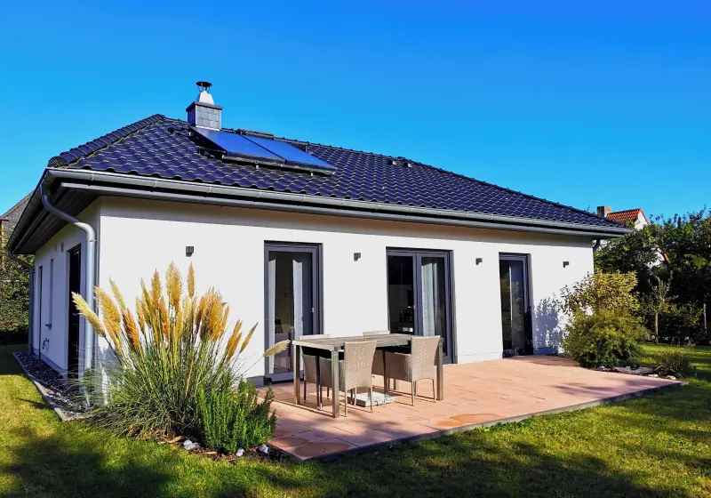 Ferienhaus Dranske