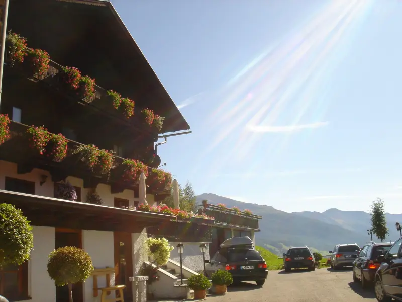 Ferienhaus mit Hund in Heiligenblut f&uuml;r max. 20 Personen