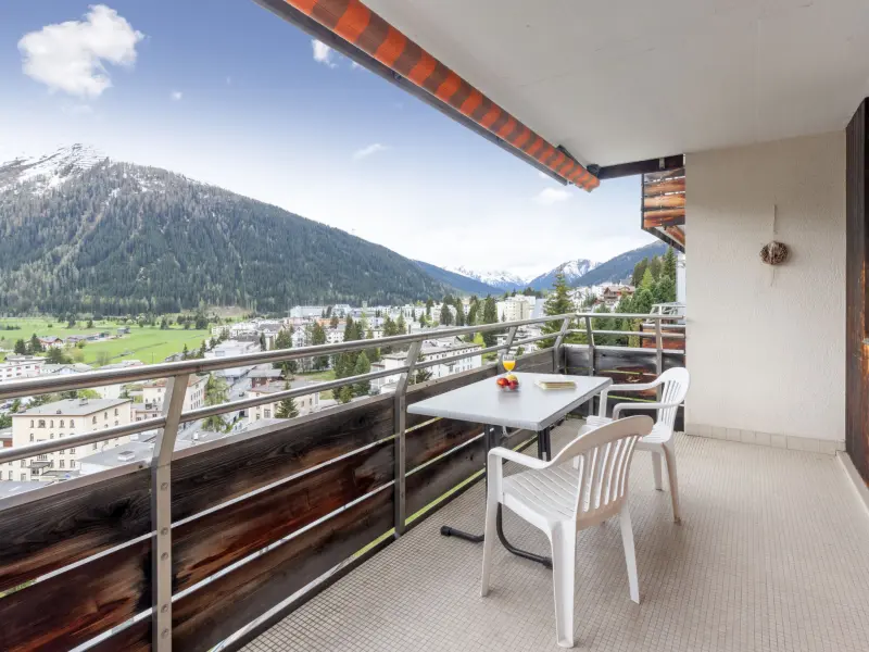 Ferienwohnung  Davos