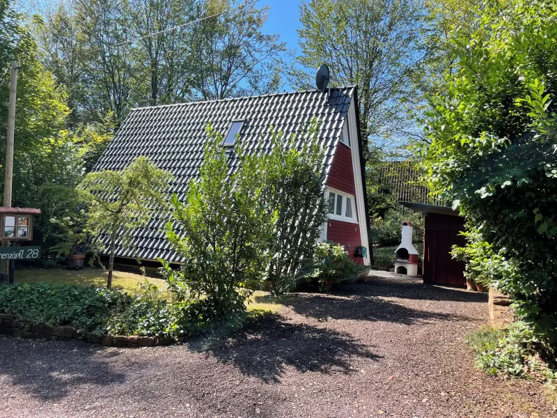 Ferienhaus Bad Bergzabern