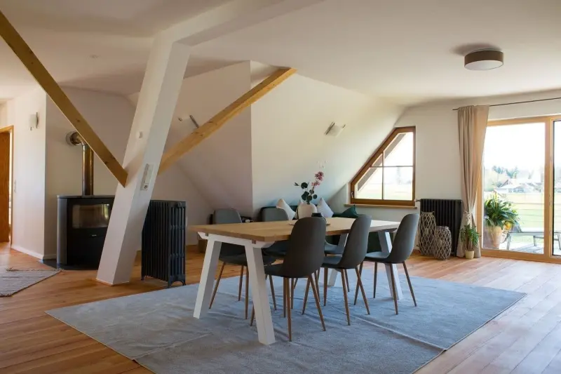 Ferienwohnung  Herdwangen-Schönach
