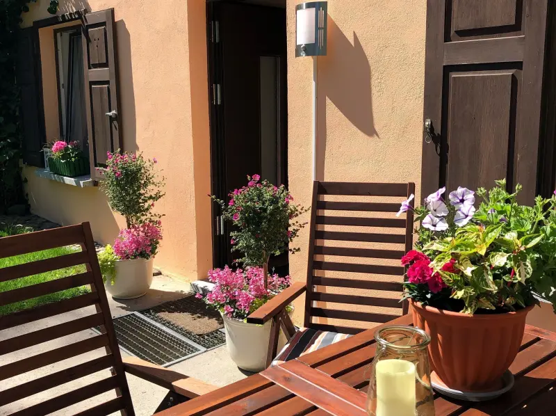 Ferienwohnung Caputh