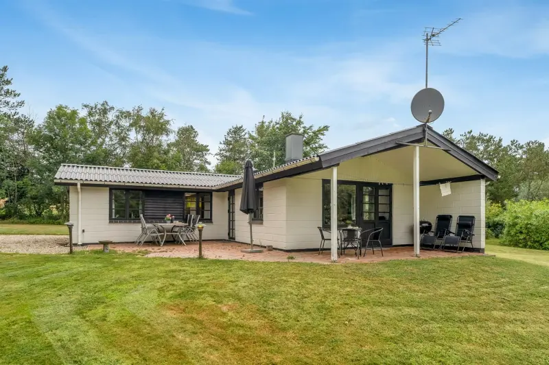 Ferienhaus in Øster Assels f&uuml;r max. 6 Personen