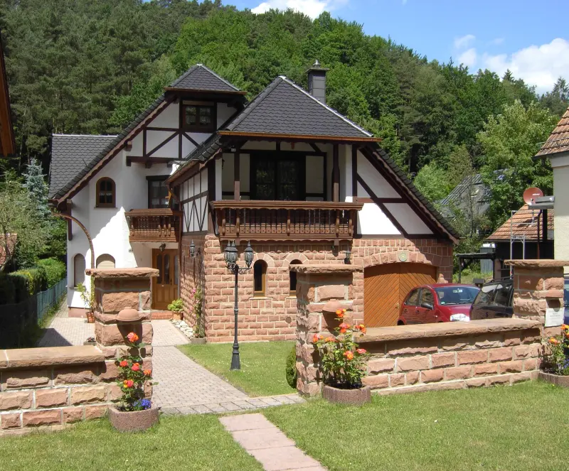 Ferienwohnung Erfweiler