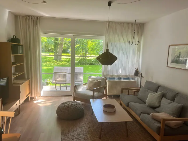 Ferienwohnung in Kägsdorf f&uuml;r max. 4 Personen