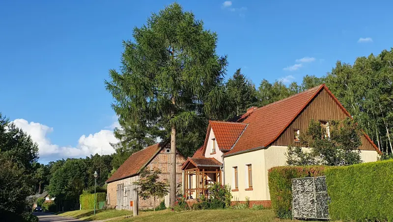 Ferienwohnung  Priepert