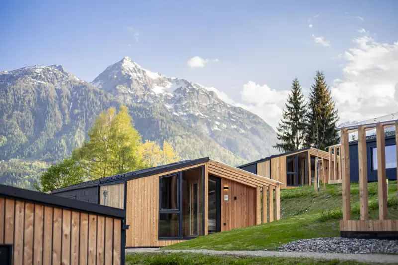 Chalet mit Hund in Kötschach-Mauthen, Hermagor f&uuml;r max. 4 Personen