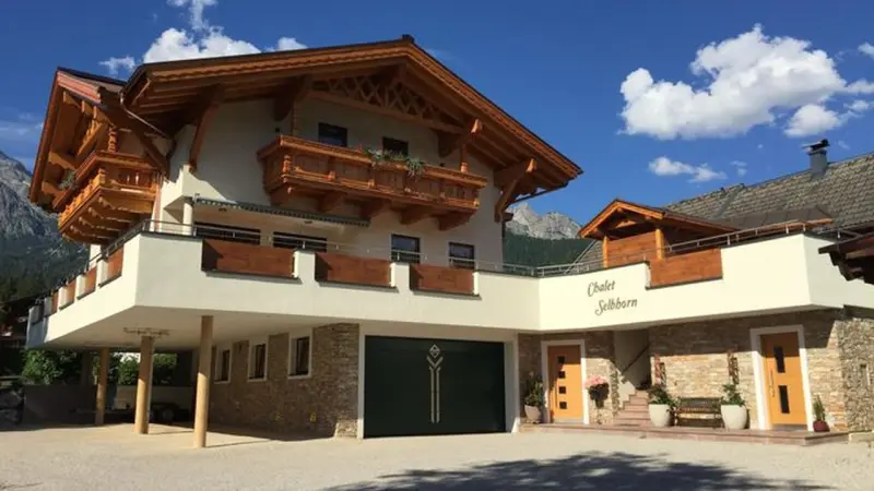 Ferienhaus Maria Alm
