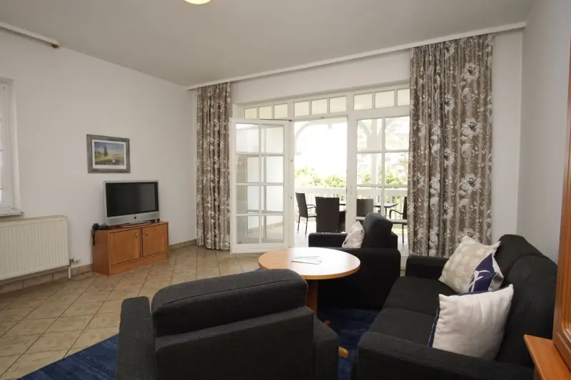 Ferienwohnung in Binz, Ostseebad Binz f&uuml;r max. 4 Personen
