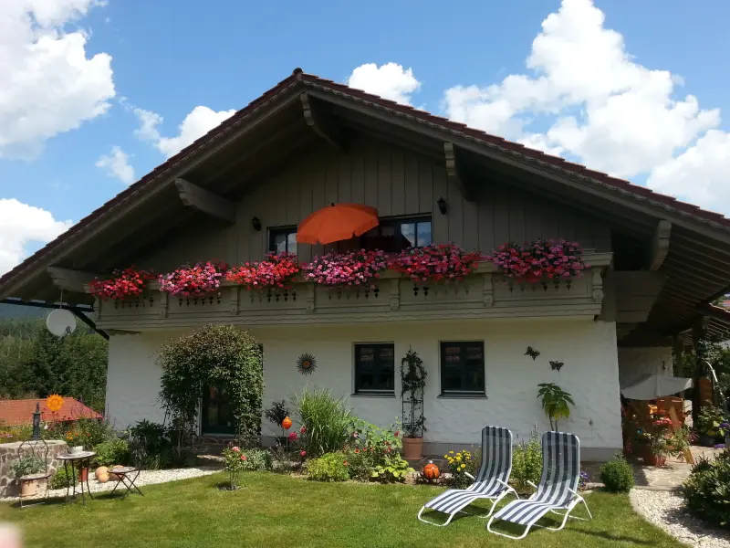 Ferienwohnung Arnbruck