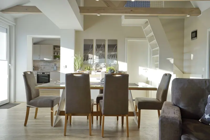 Ferienhaus  Westerdeichstrich