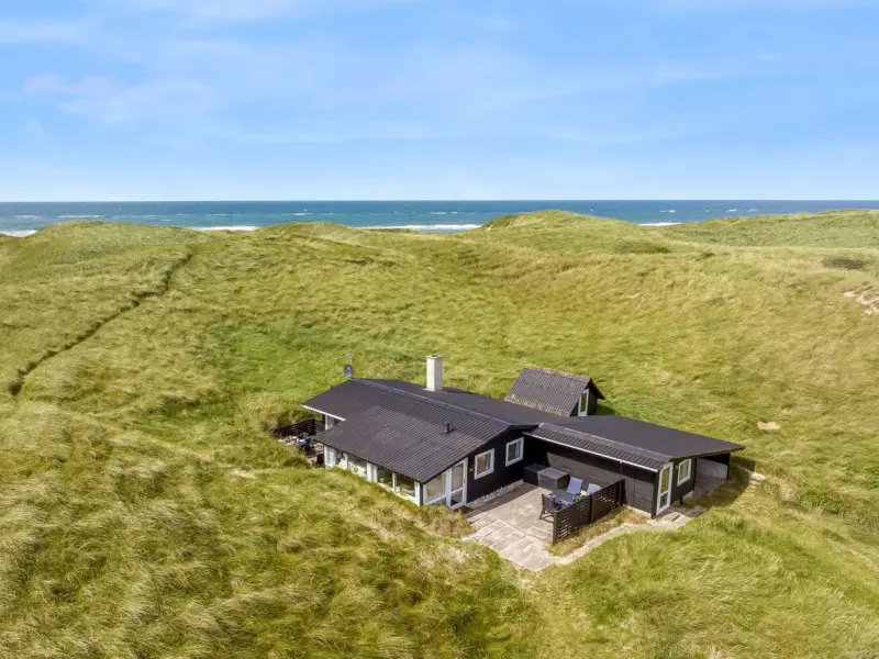 Ferienhaus Grønhøj