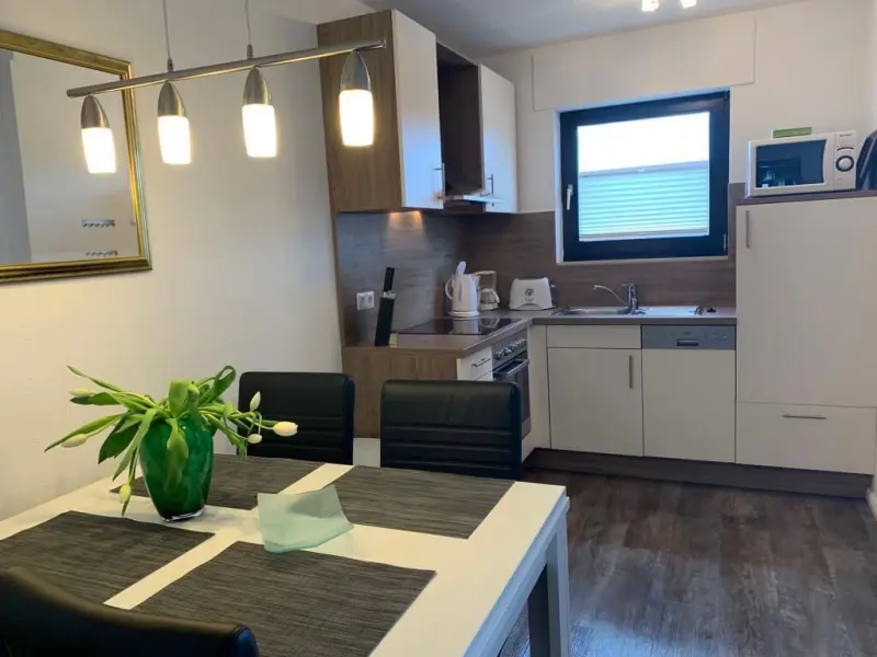Ferienwohnung Borkum