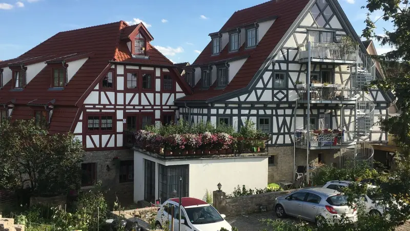 Ferienwohnung  Marktbreit