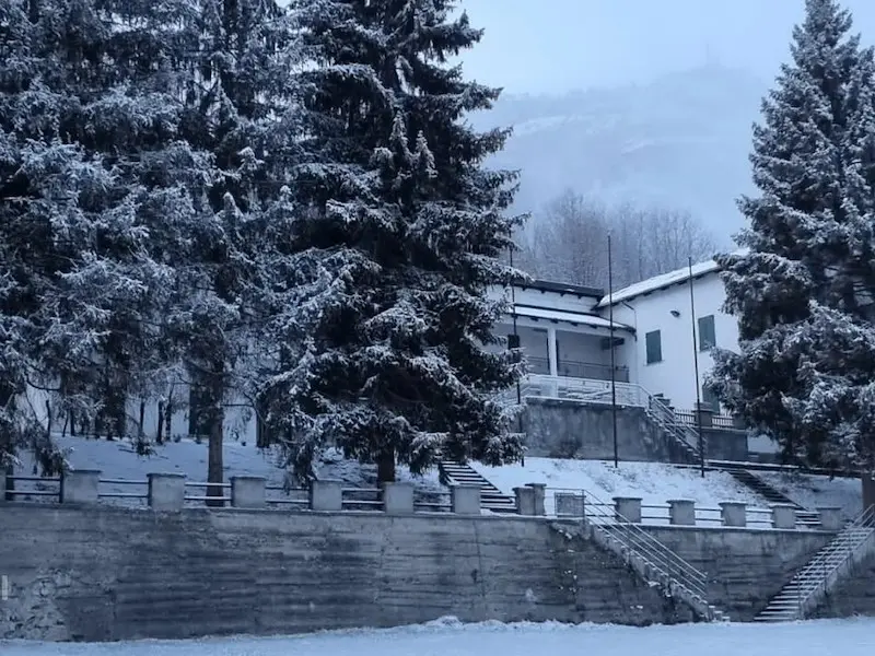 Ferienhaus in Torgnon, Antey-Saint-Andrè f&uuml;r max. 80 Personen