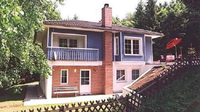 Ferienhaus  Altenbrak