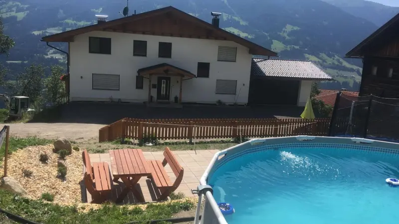 Ferienwohnung  Ried im Zillertal