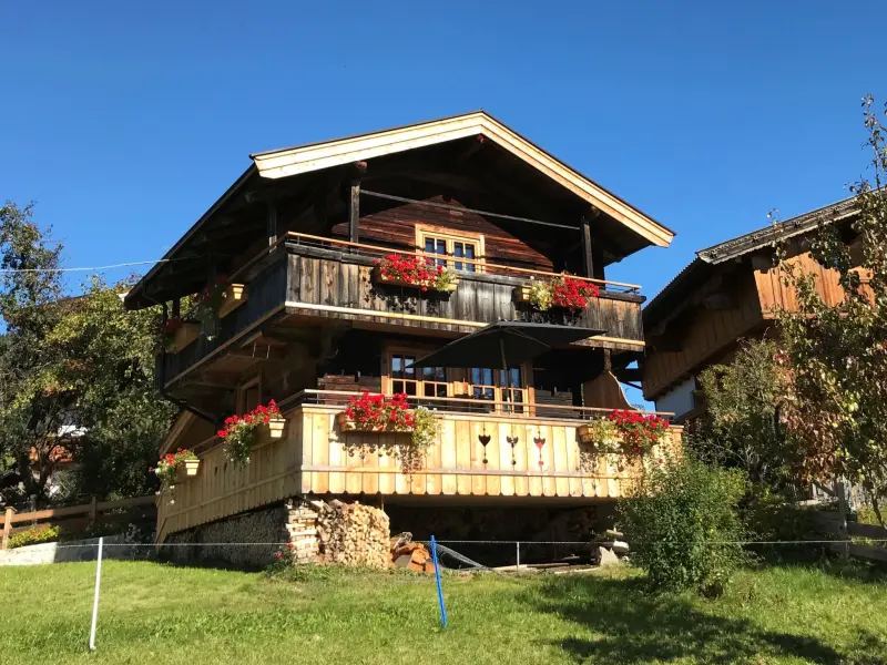 Ferienhaus in Oberau, Kufstein f&uuml;r max. 2 Personen