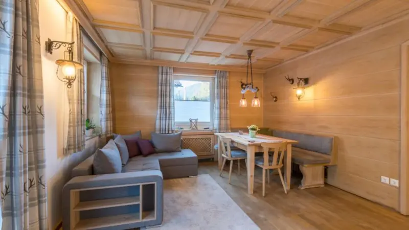 Ferienhaus Grainau