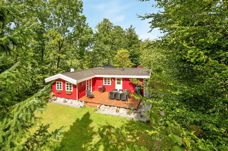 Ferienhaus in Arrild Ferieby, Arrild f&uuml;r max. 6 Personen