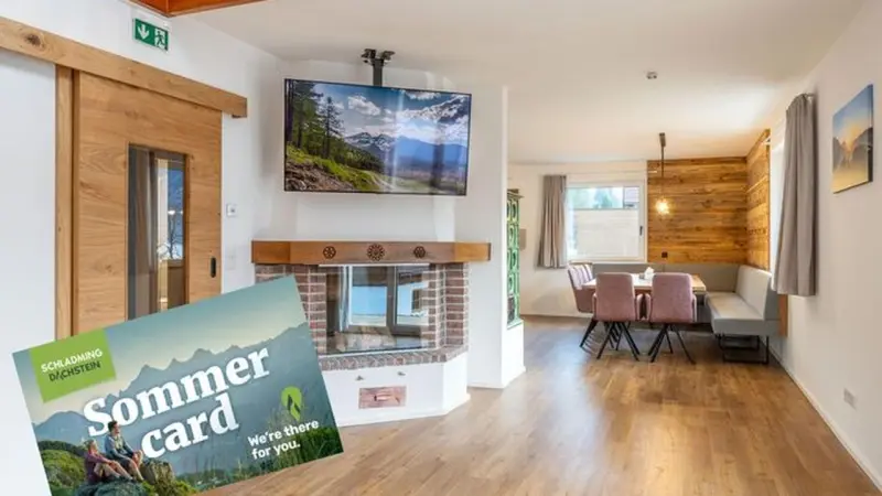 Ferienhaus Gröbming