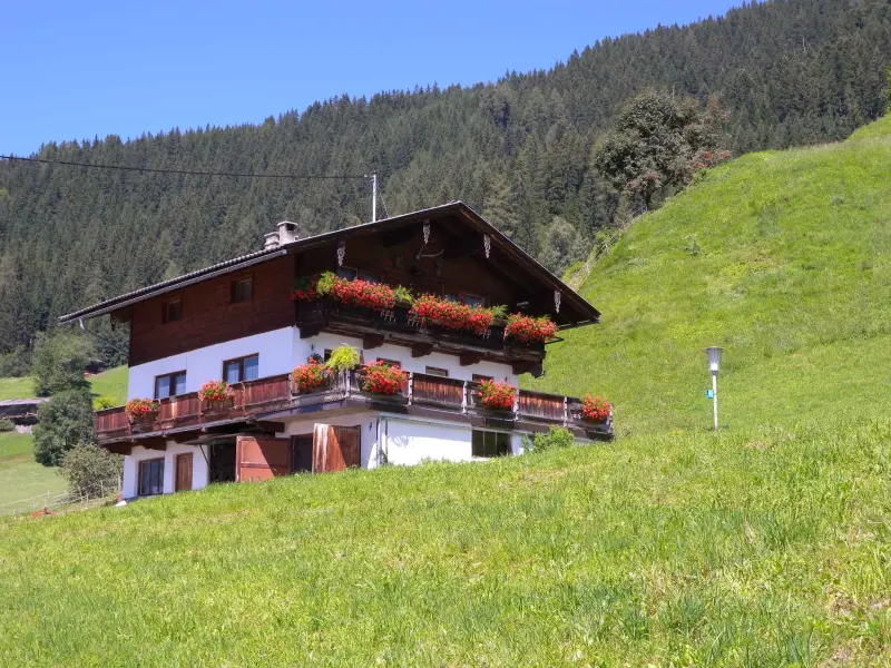 Ferienwohnung Fügenberg
