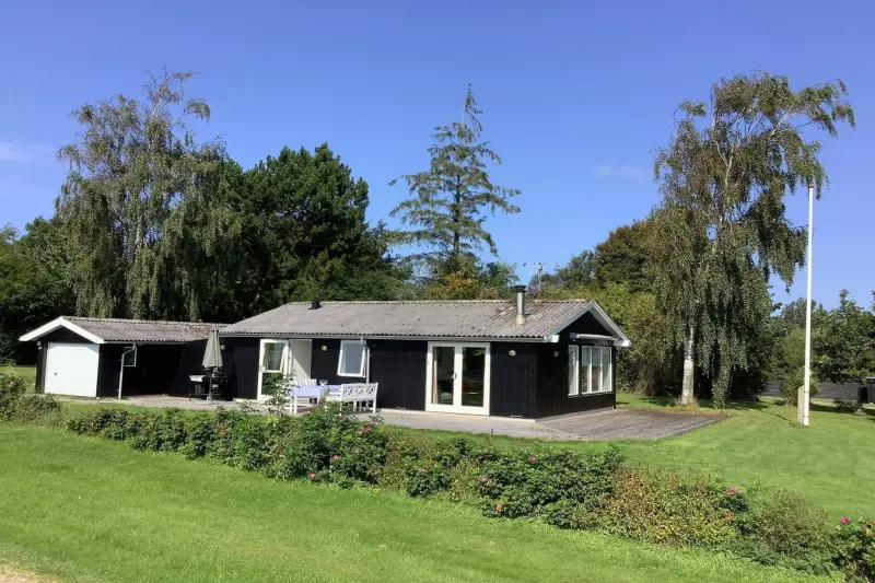 Ferienhaus in Nykøbing Mors f&uuml;r max. 6 Personen