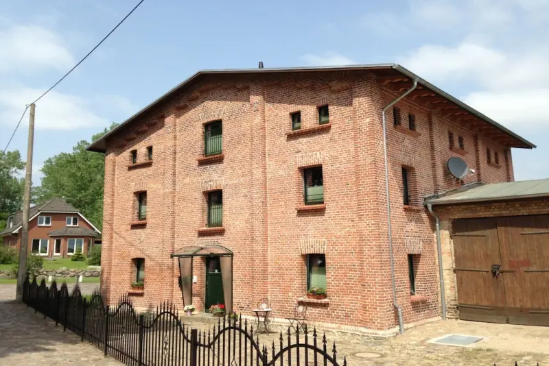Ferienhaus  Bützow