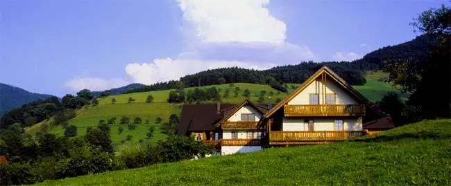 Ferienwohnung  Glottertal