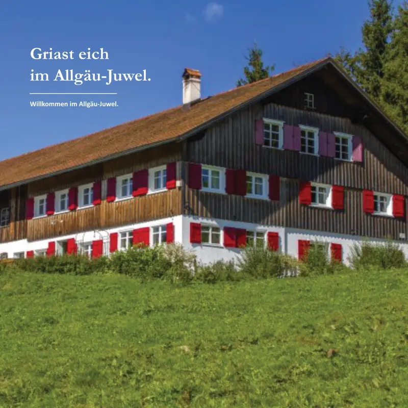 Ferienhaus Buchenberg