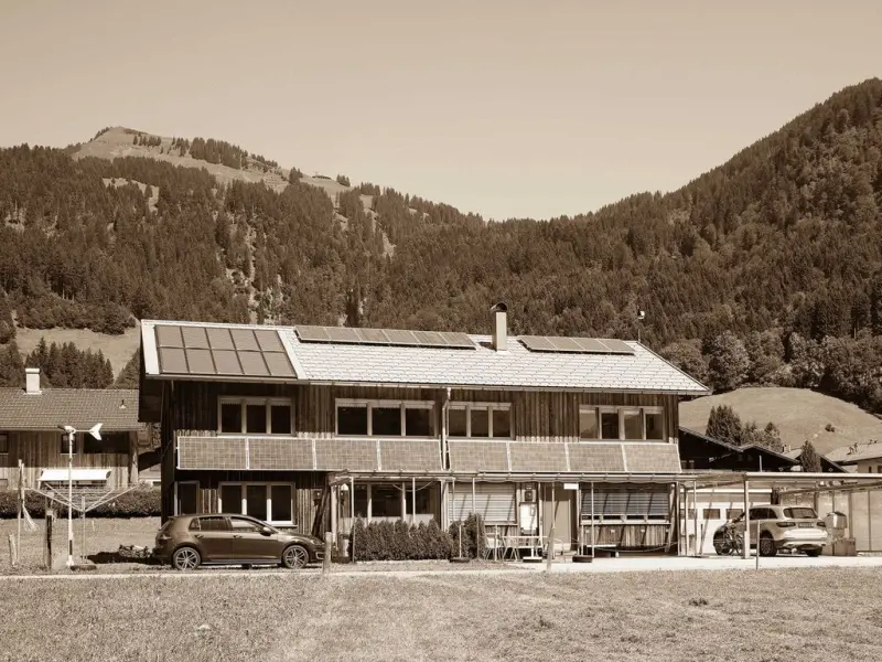 Ferienwohnung  Gemeinde Mellau