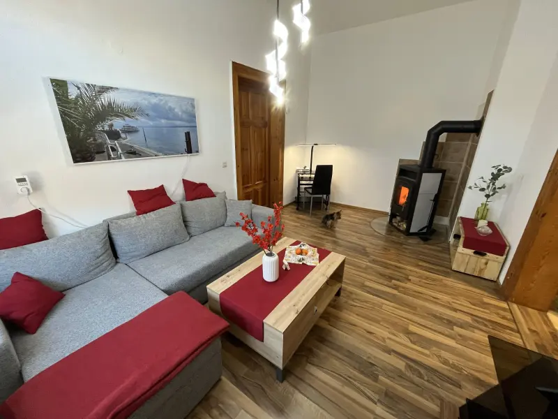 Ferienwohnung Weida