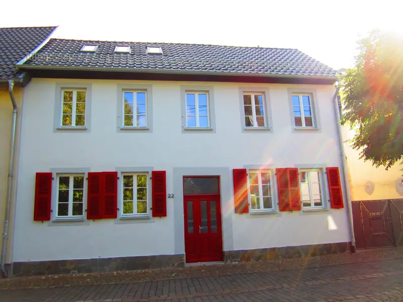 Ferienhaus Linz am Rhein