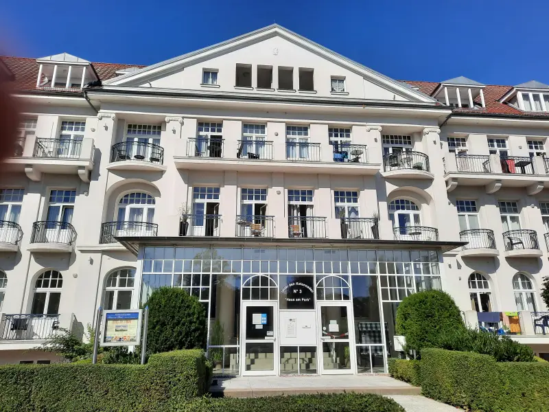 Ferienwohnung in Kühlungsborn-West, Ostseebad Kühlungsborn f&uuml;r max. 3 Personen