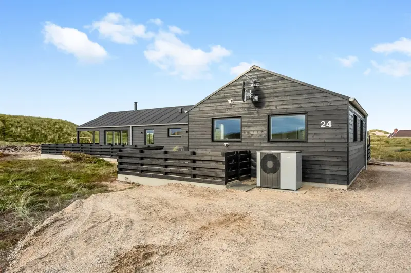 Ferienhaus Ringkøbing