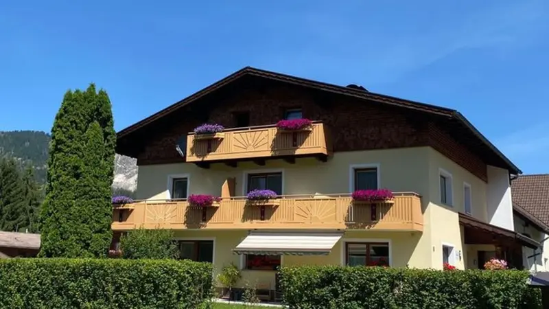 Ferienwohnung  Tannheim