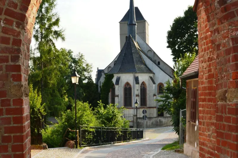 Ferienwohnung Eilenburg