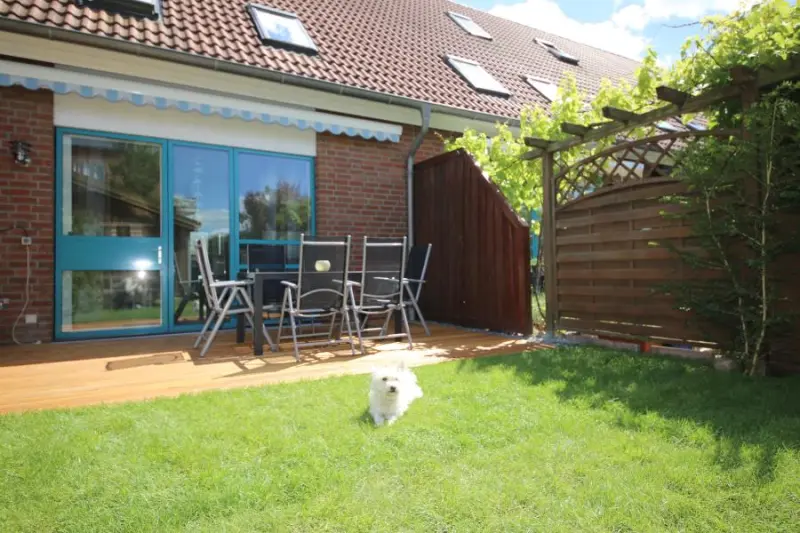 Ferienhaus  Sierksdorf