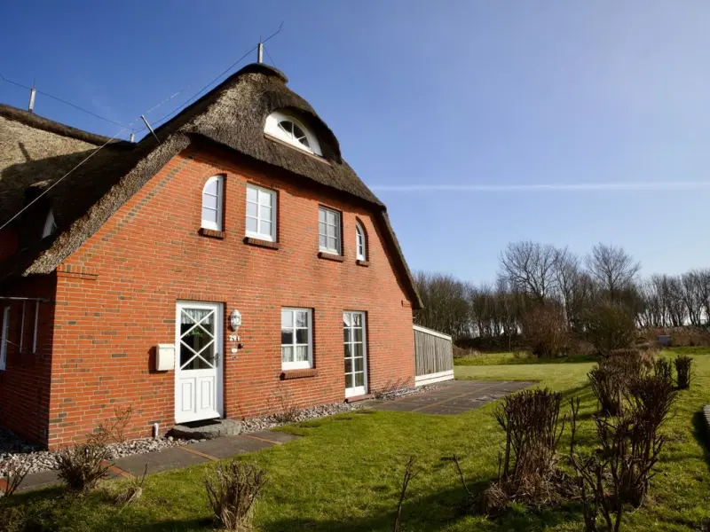 Ferienhaus mit Hund inNorderhafen,   f&uuml;r max. 6 Personen
