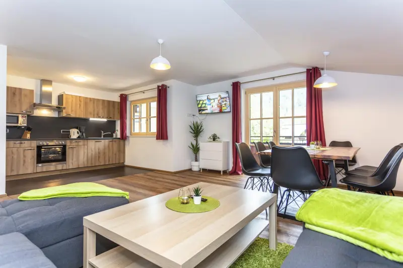 Ferienwohnung Lofer